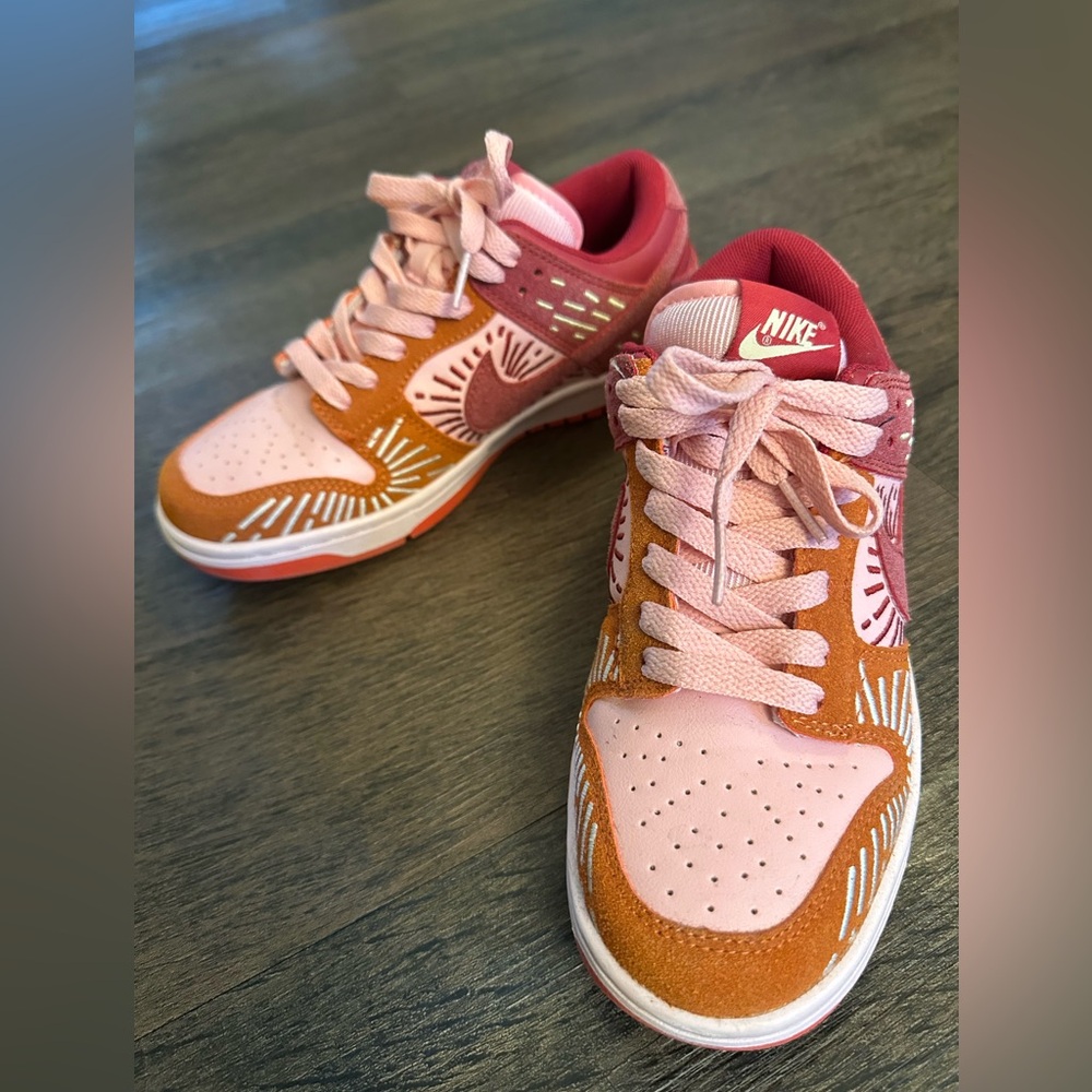 Rare Nike Dunks Winter Solstice